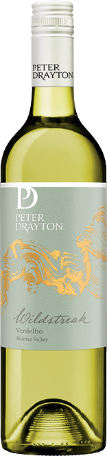 Peter Drayton Wines Wildstreak Hunter Valley Verdelho